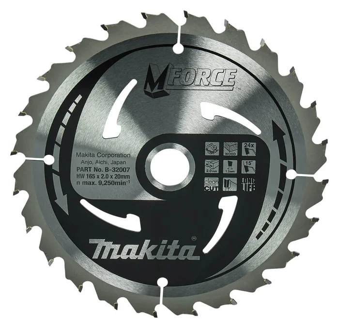 Makita HM-Sägeblatt für Akkusäge M-Force B-32007