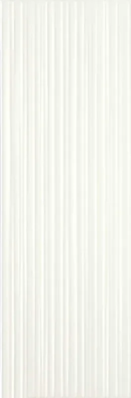 Marazzi Absolute White Abs Str Fibe Sa Matt Satiniert Wandfliese 25×76/1,05 Art.-Nr. M022