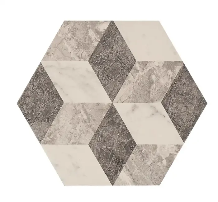 Marazzi Allmarble Altissimo Dekorfliese 21×18,2 R9 Art.-Nr. MMMP