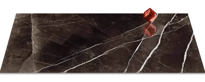 Marazzi Allmarble Calacatta Black Poliert Fliese 75×150 Art.-Nr. MELC