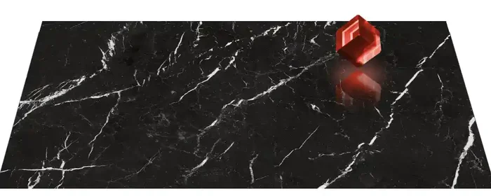 Marazzi Allmarble El Black Lux Glänzend Fliese 75X150/0,95 R9 Art.-Nr. M393