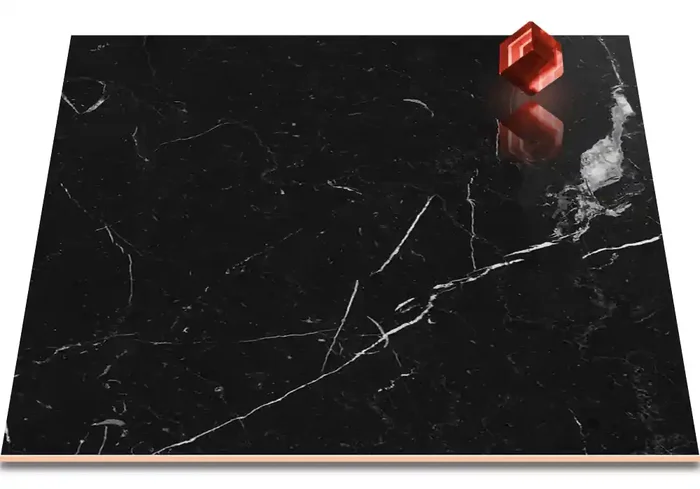 Marazzi Allmarble Elegant Black Lux Glänzend Fliese 75×75 R9 Art.-Nr. M4F7