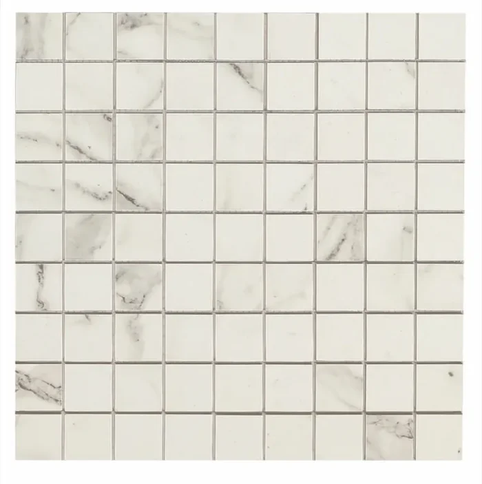 Marazzi Allmarble Statuario Mosaikfliese 30×30 R9 Art.-Nr. MMPZ