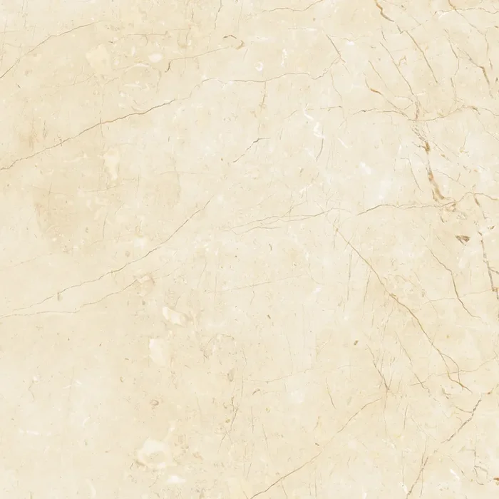 Marcory Crema Feinsteinzeug glasiert, glänzend rektifiziert 60x60x1