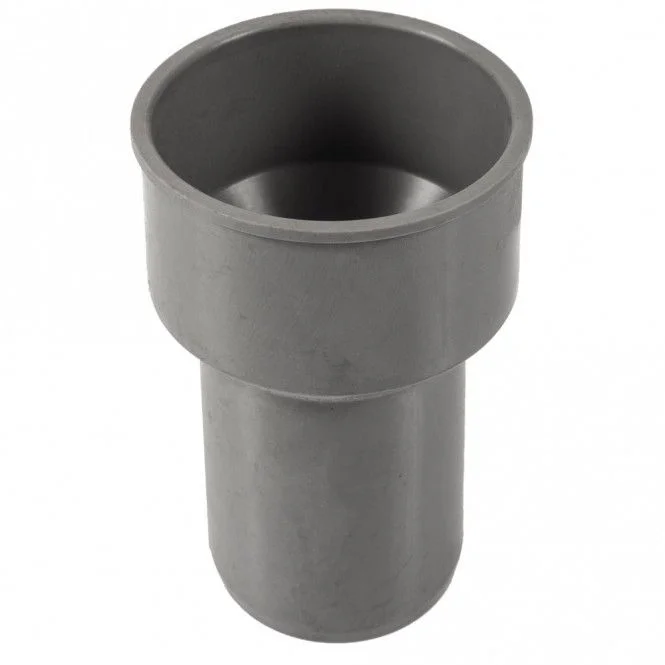 Marley HT Anschlussstück an Metallrohr HTS 40/40