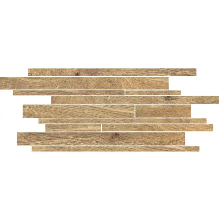 Mauerverband Roots 30 x 60 cm Gold