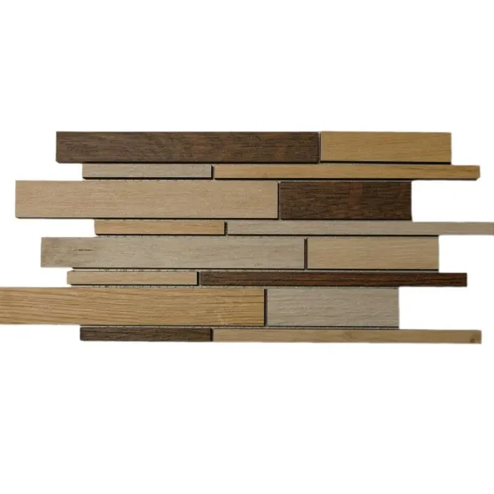 Mauerverband Wood Mix 16 x 30 cm