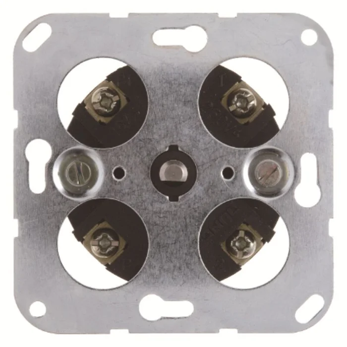 Mechanische Zeitschaltuhr 2-polig, Laufz eit max. 15 min