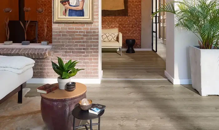 Meister Design next DL 500 S Eiche Merino grau 7140