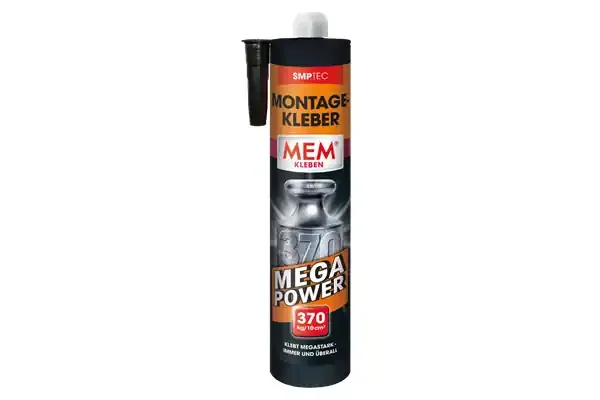 MEM Montage-Kleber Allground Mega Power, 450 g
