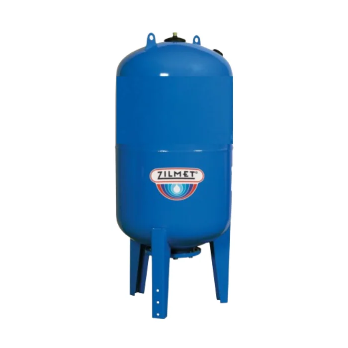 Membrandruckgefäß ZILMET Ultra Pro STEHEND mit Füße