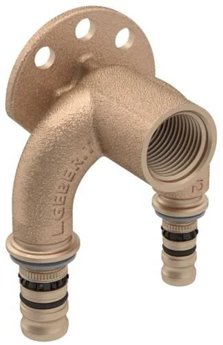 Mepla Doppelanschlusswinkel 20/1/2″/16