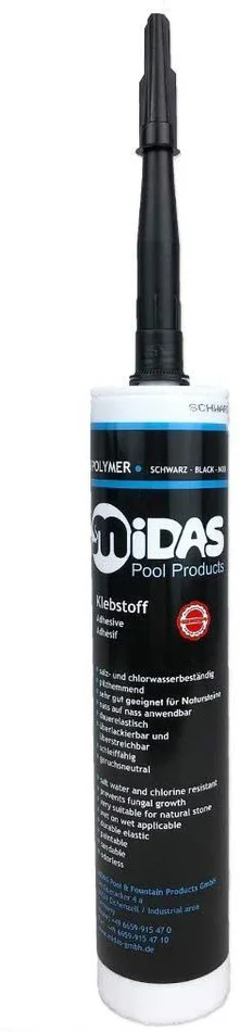 Midas MIDA. FIX 3000 Universeller Dichtstoff + Klebstoff 440g Kartusche