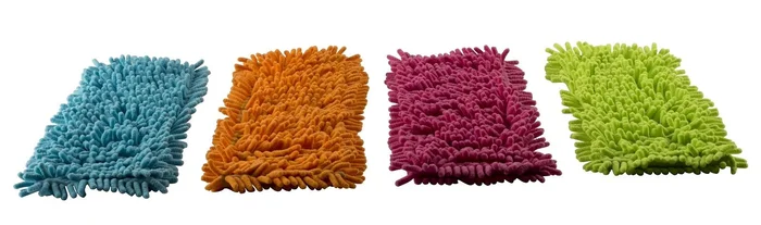Mikrofaser Wischer/ Mopersatz, 43 x 13 cm