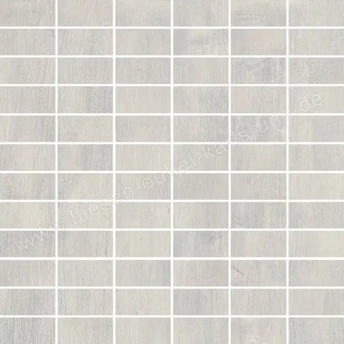 Mirage 30×30 cm Mosaik OX04 Royalwhite