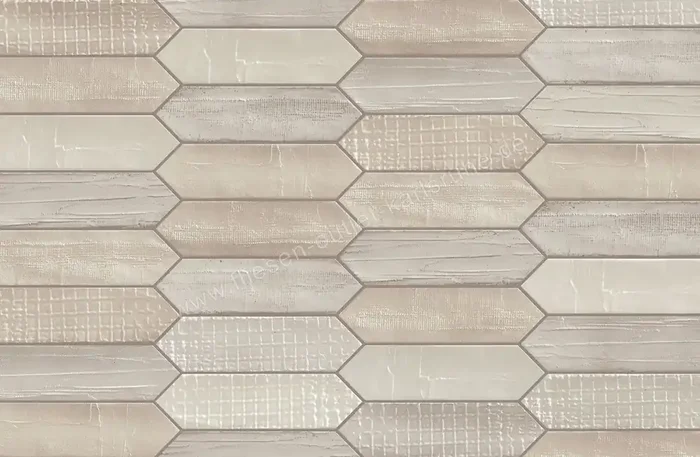 Mirage Emporio 225 Charme Tissue Beige 7,5×28 cm