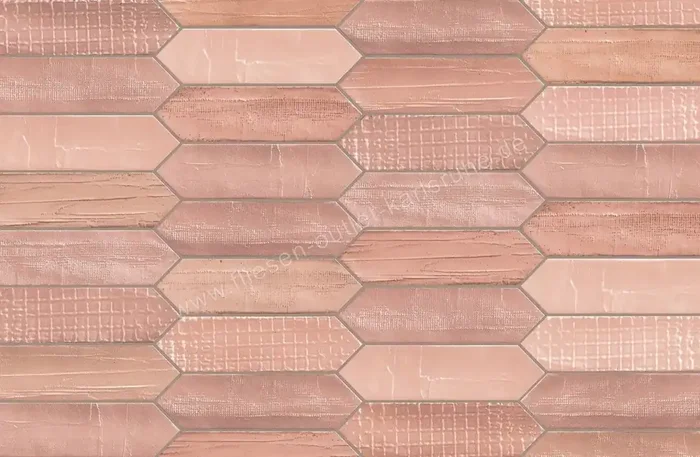 Mirage Emporio 225 Charme Tissue Rose 7,5×28 cm