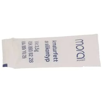 Mora Armaturfett 3,5 g Kissen.