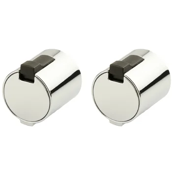 Mora Cera Knobs – Kit Thermostat, Chrom