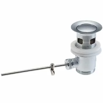 Mora Hebeventil Chrom-Überlauf L=35-50mm