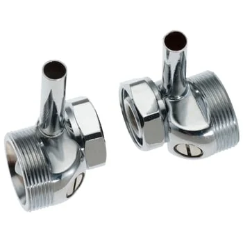 Mora Kupplungsset M34x1,5-M26x1,5 m seitlich angeschlossene Vorabsperrung