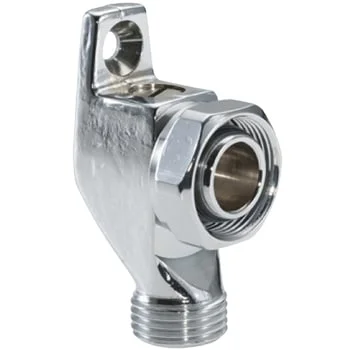 Mora Winkelkupplung M26x1,5 – G½ mit Schraubvorverschluss