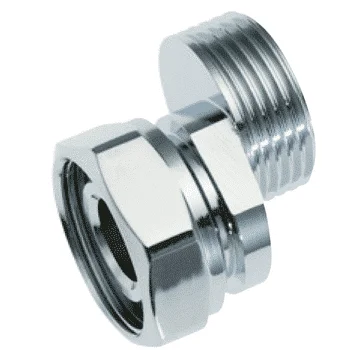 Mora Zwischenkupplung Exzenter. 10 mm M26x1,5 – G3/4 Außengewinde