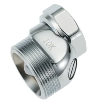 Mora Zwischenkupplung mit Schraubenvormontage. M34x1,5-M26x1,5