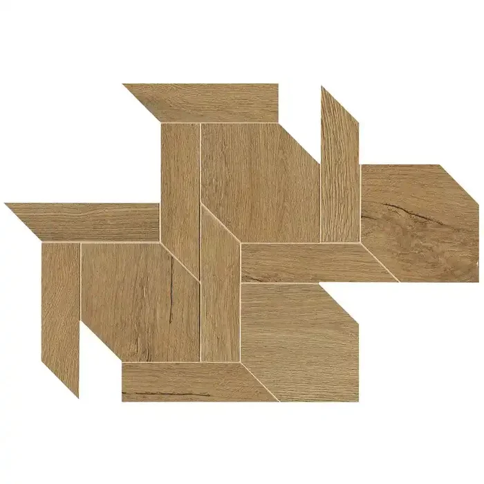 Mosaico Vintage Roots 40,5 x 48,5 cm Gold