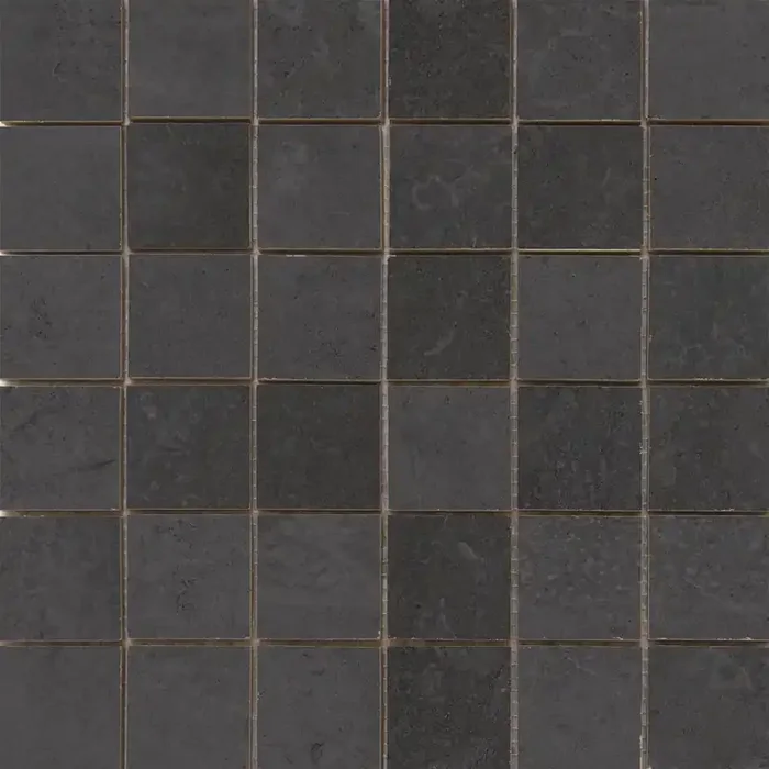 Mosaik Berlin Dunkelgrau 30x30cm Matt Rektifiziert