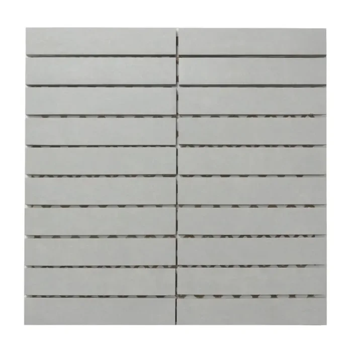 Mosaik E840 UTA1275 Utah hellgrau 30×30 cm I.Sorte