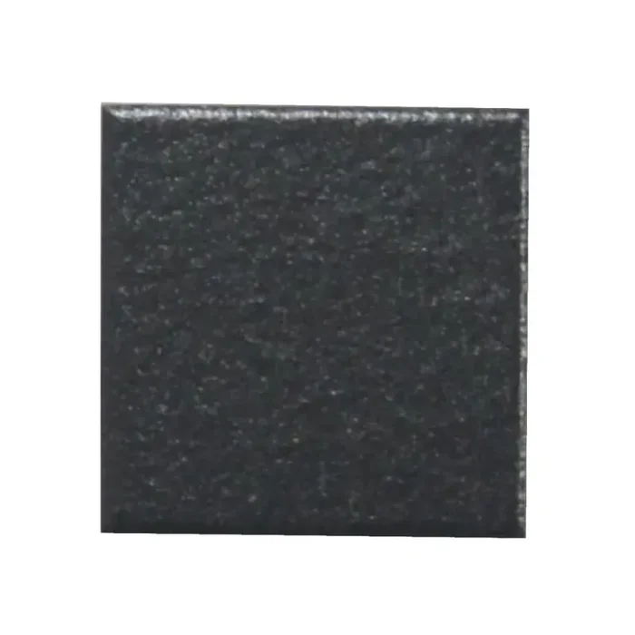 Mosaik Einleger Iris Ceramica E2778 Building Tozzetto anthrazit 8×8 cm I.Sorte