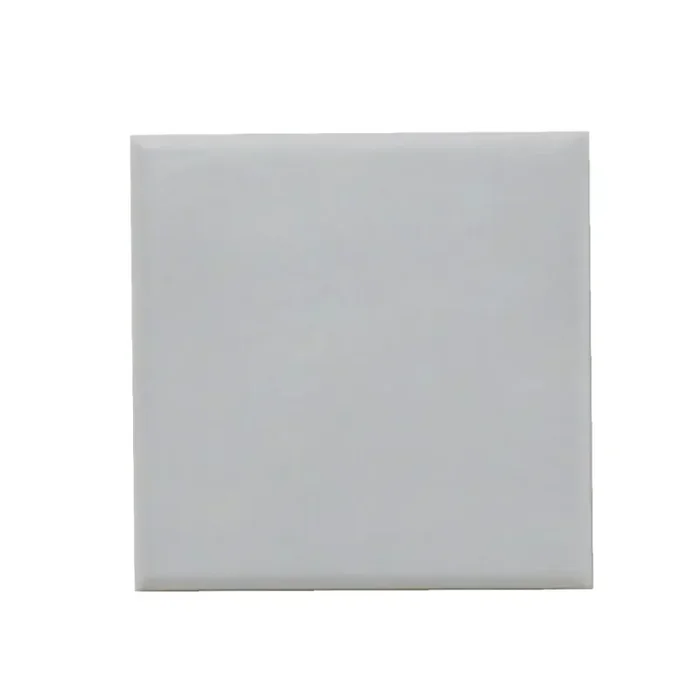 Mosaik Einleger Villeroy & Boch E2229 3266 FE66 Century grau 10×10 cm I.Sorte