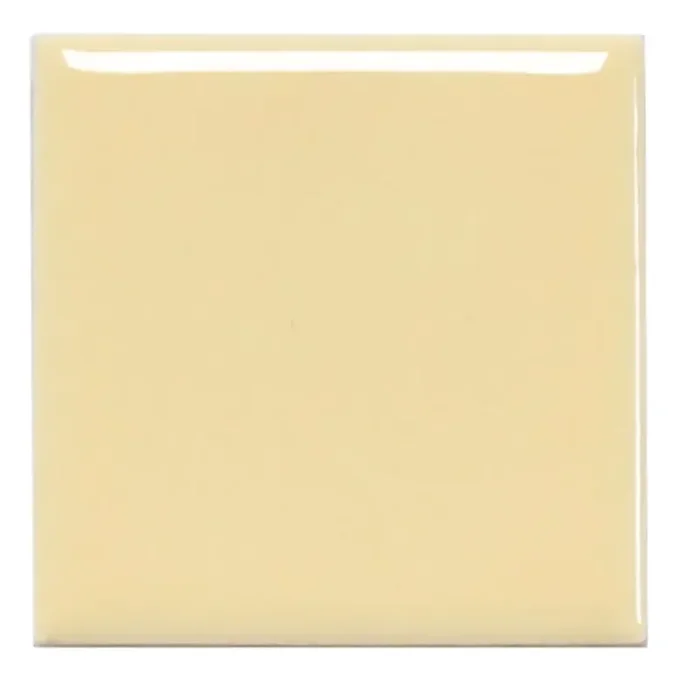 Mosaik Einleger Villeroy & Boch E5550 1144 SG96 Creativa gelb 4,5×4,5 cm I.Sorte