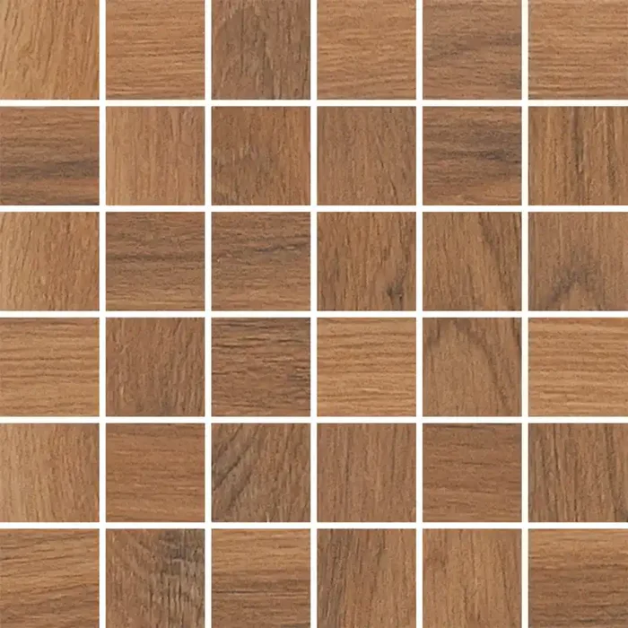 Mosaik Forest Ocker 30x30cm Rektifiziert