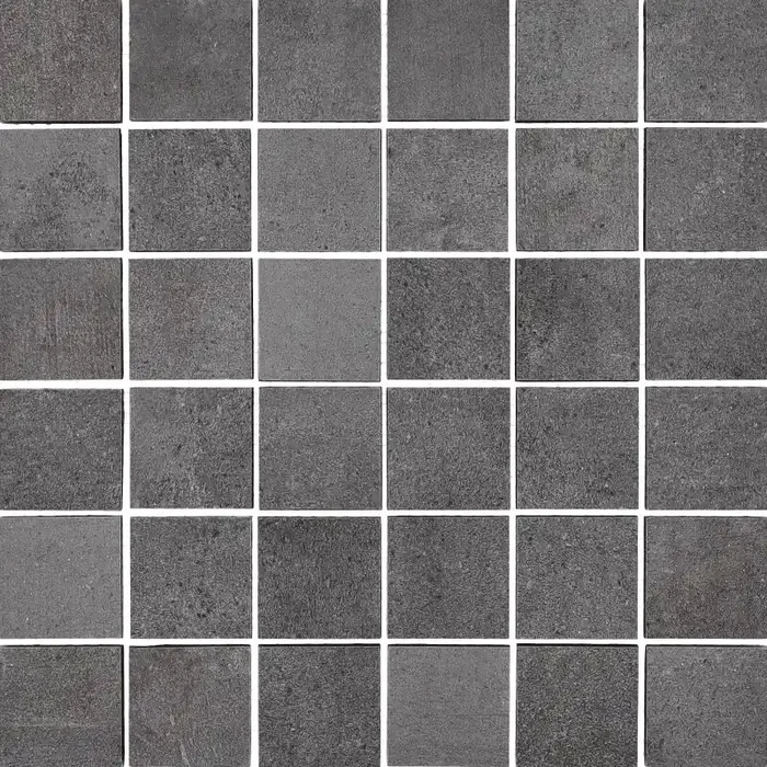 Mosaik Gravity 5 x 5 cm Dark