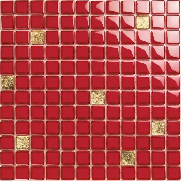 Mosaik I Metalli Preziosi 30×30 – Bronzo Mix Argento
