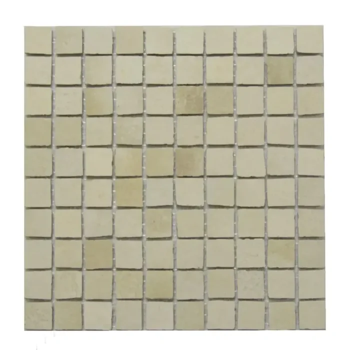 Mosaik IMSO Ceramiche E1752 Origini seta beige 30×30 cm