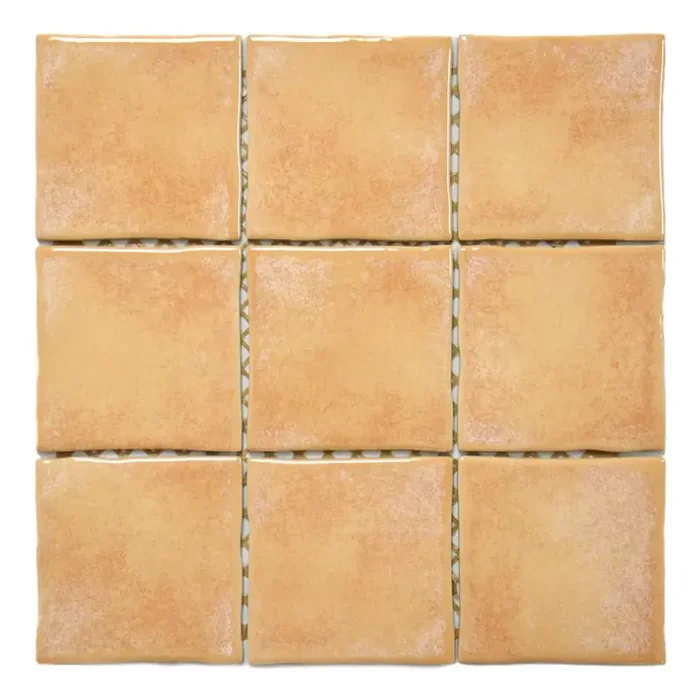 Mosaik Jasba E3447 8006 Provence cotto 31×31 cm I.Sorte