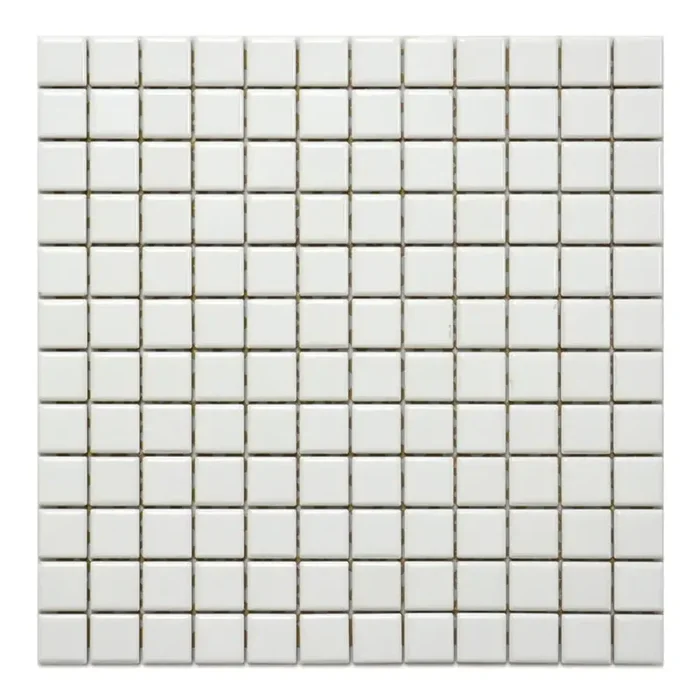 Mosaik Jasba E3453 3600H Lavita perlweiß weiß 31×31 cm I.Sorte