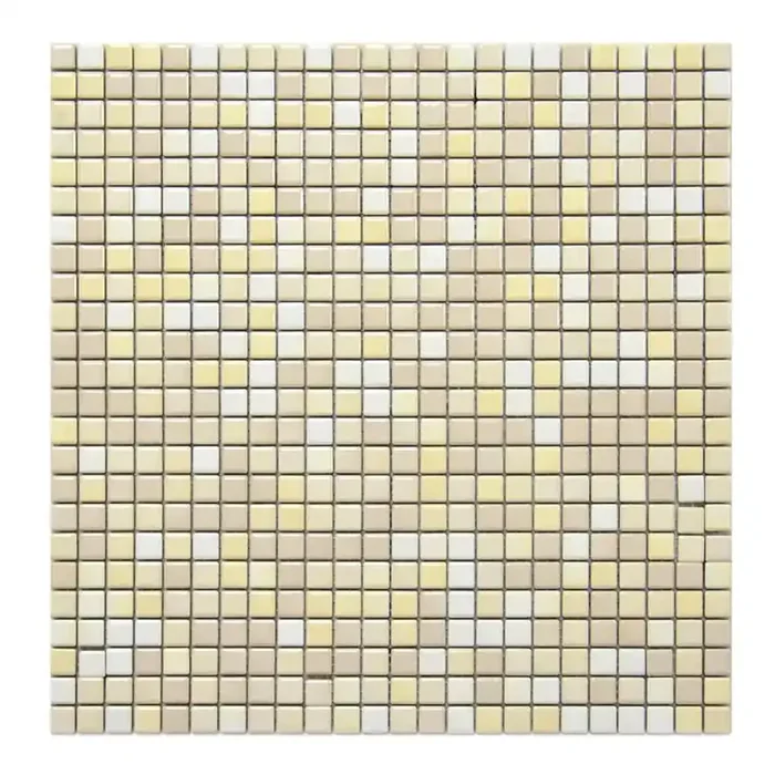 Mosaik Jasba E3727 6801H Colours soft elegance beige creme 31×31 cm I.Sorte