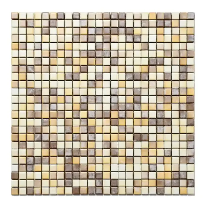 Mosaik Jasba E4392 8751H Kauri Secura sandbeige-mix 31×31 cm I.Sorte