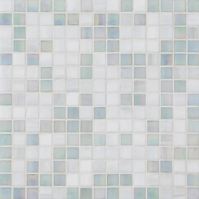 Mosaik Madreperla 32,5×32,5 – Bianco Mix