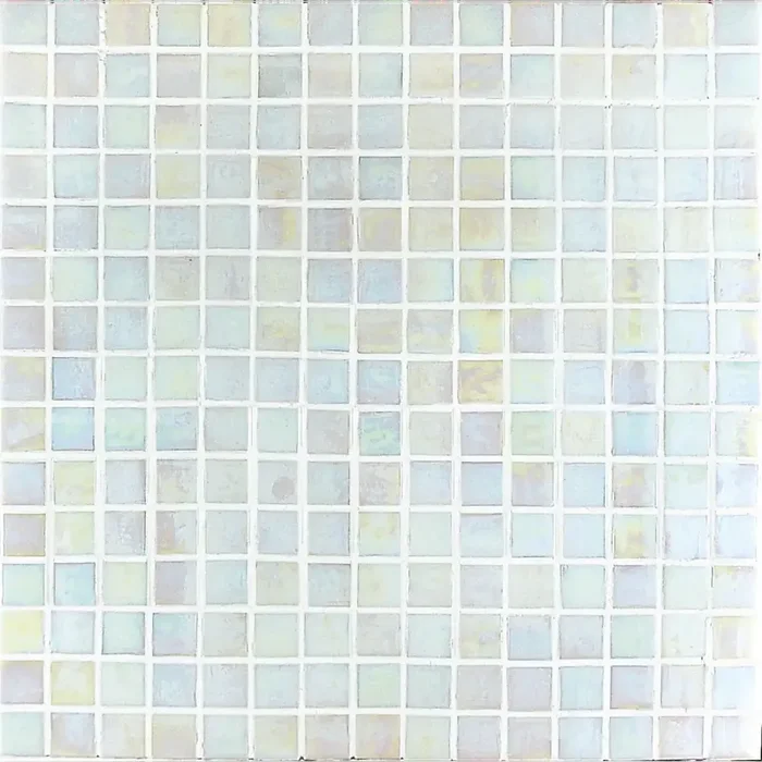 Mosaik Madreperla 32,5×32,5 – Bianco