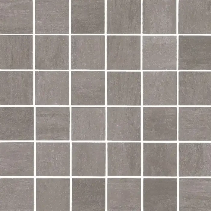 Mosaik Maranello 5 x 5 cm Anthrazit