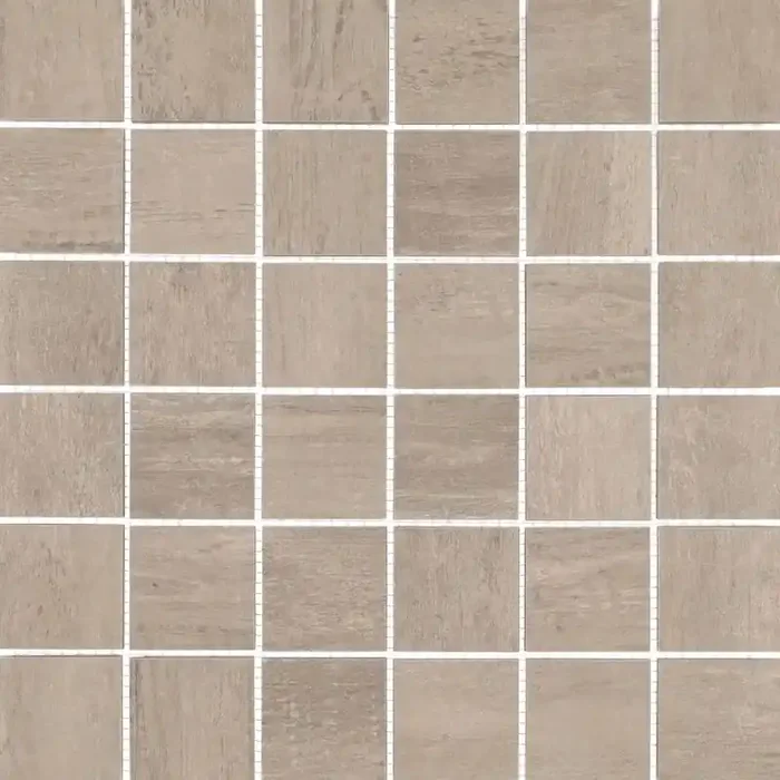 Mosaik Maranello 5 x 5 cm Braun