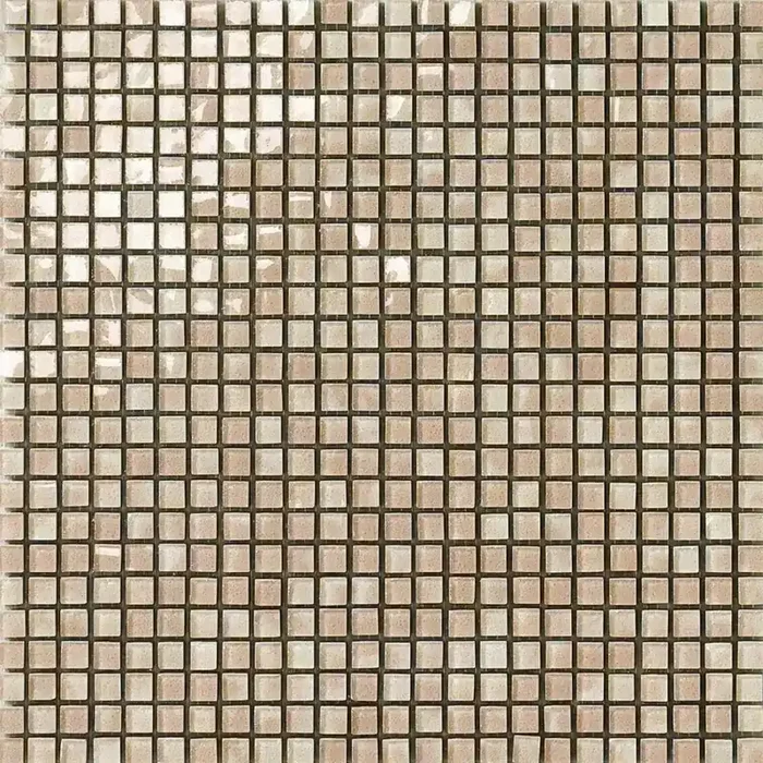 Mosaik Musiva 28,6×28,6 – Beige Cappuccino