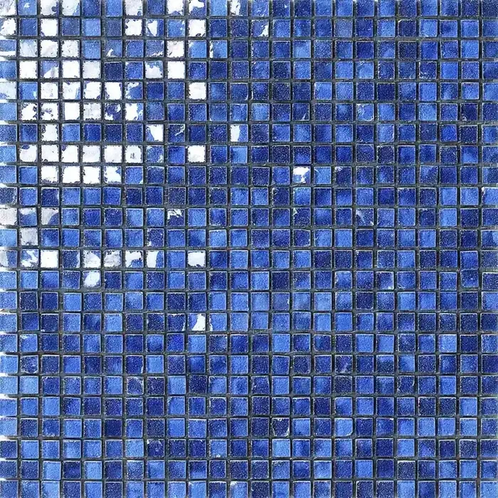 Mosaik Musiva 28,6×28,6 – Blu Oltremare