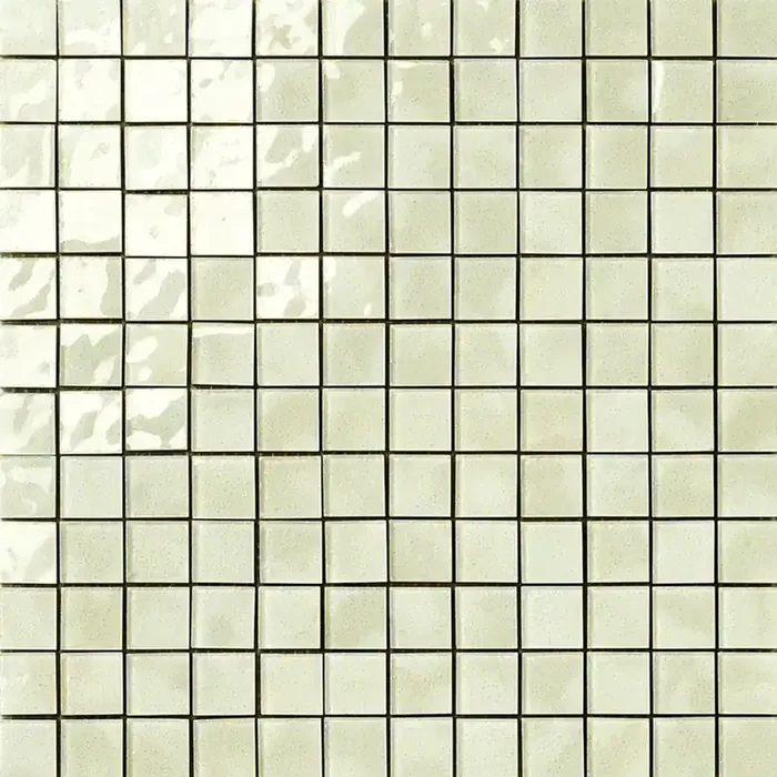 Mosaik Musiva 28,6×28,6 – Lattemiele 2