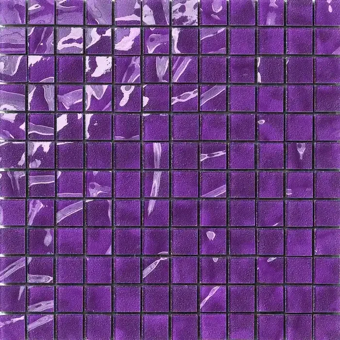 Mosaik Musiva 28,6×28,6 – Melanzana 2